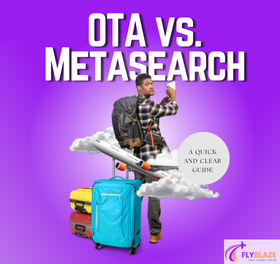 OTA vs. Metasearch OTA vs. Metasearch