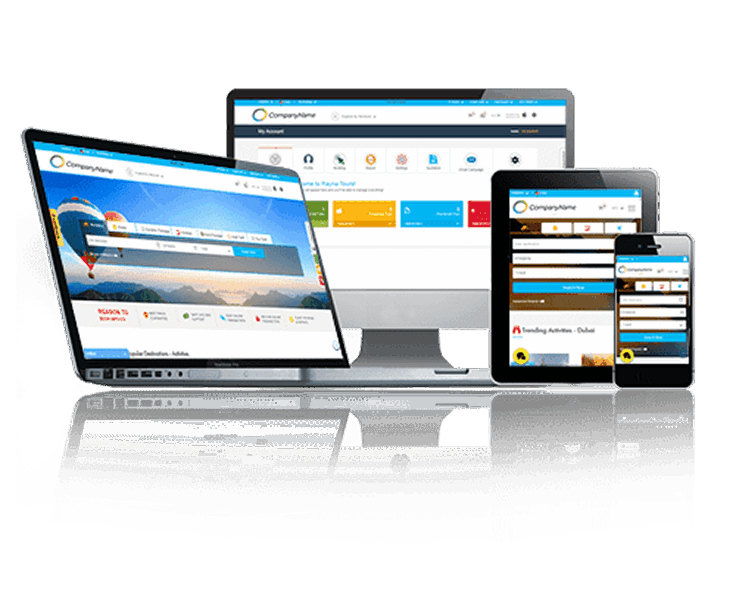 Travel Portal Development Travel Portal Development