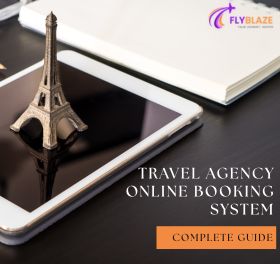 Travel Agency Online Booking System Travel Agency Online Booking System