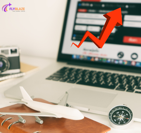 The Rise of Online Travel Booking Technology, Trends & Opportunities The Rise of Online Travel Booking Technology, Trends & Opportunities