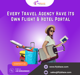 Every Travel Agency Have Its Own Flight & Hotel Portal (1)