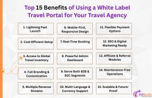 Top 15 Benefits of Using a White Label Travel Portal for Your Travel Agency (1)