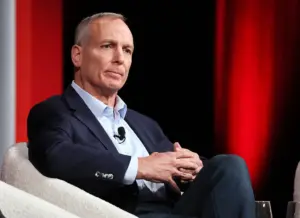 Glenn Fogel, CEO of Booking Holdings