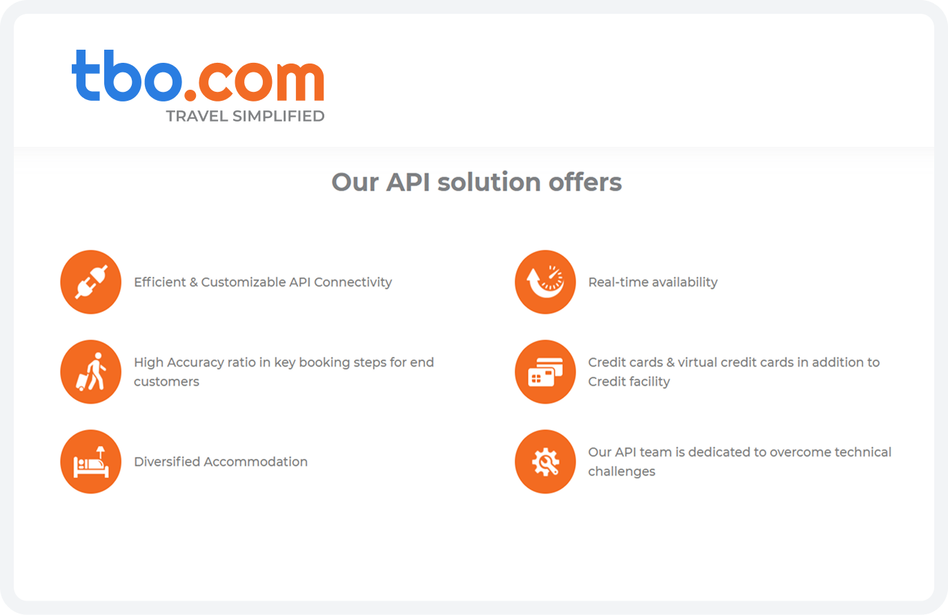 Why Integrate TBO API with Your Portal?
