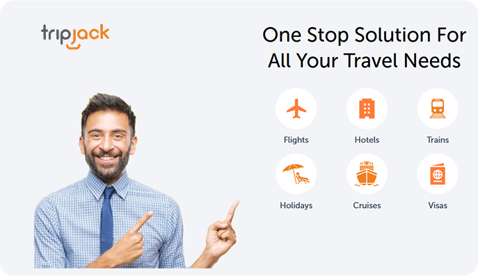 TripJack API Integration