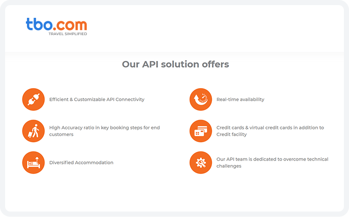 Travel Boutique Online API Integration