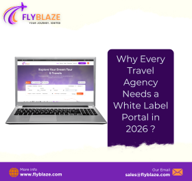 Why Every Travel Agency Needs a White Label Portal in 2026