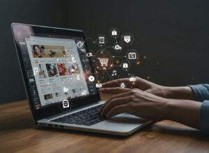 social media marketing