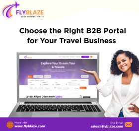 Choose the Right B2B Portal for Your Travel Business