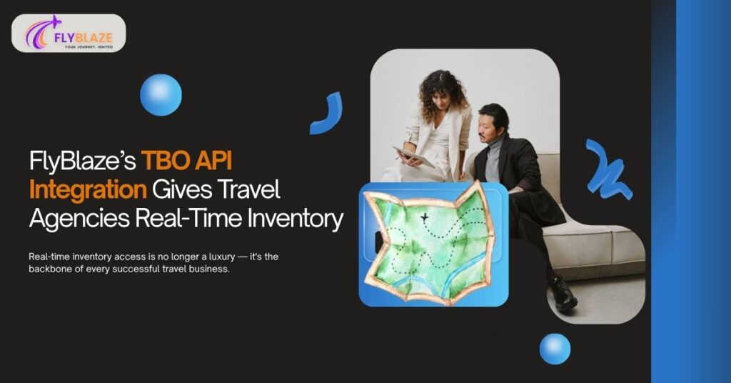real-time inventory access is no longer a luxury — it's the backbone of every successful travel business.